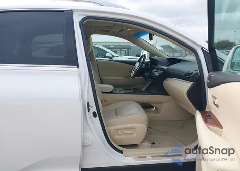 2014 Lexus Rx 350 из США, поврежденный, VIN 2T2ZK1BA5EC138834